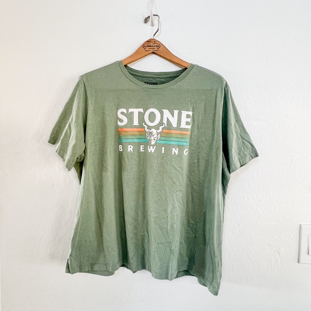 Stone Brewing Cozy Tee